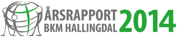 Årsrapport 2014 - BKM Hallingdal